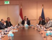 وزير السياحة والآثار يترأس اجتماع مجلس إدارة المجلس الأعلى للآثار