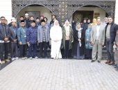 مستشار شيخ الأزهر لشؤون الوافدين: نحرص على إعداد الطلاب علميًا وعمليًا ليكونوا خير سفراء للأزهر في بلادهم