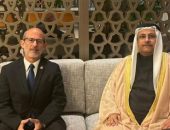خلال استقباله رئيس برلمان أمريكا اللاتينية في المغرب: “العسومي”: التحديات المشتركة تفرض تعزيز التعاون بين الدول العربية ودول أمريكا اللاتينية