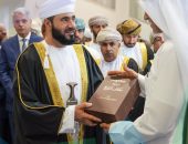 وزير الأوقاف العماني: معرض مسقط الدولي للكتاب يسطر فصولا جديدة من التطور والنمو
