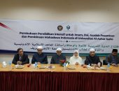 أمين “البحوث الإسلامية”: الأزهر نقل الإسلام بمبادئه وتعاليمه نقلة حضارية أسهمت في بسطه من الشمال إلى الجنوب ومن الشرق إلى الغرب بمنهجية معتدلة