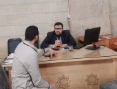 لجنة الفتوى في الجامع الأزهرتواصل عملها حتى الساعة 11ليلا .لتقديم الخدمات الافتائية
