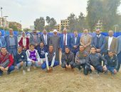 مائدة جامعة الأزهر الرمضانية تواصل أعمالها لإفطار 2000 طالب يوميًّا بتوجيهات فضيلة الإمام الأكبر