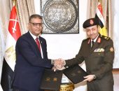 الكلية الفنية العسكرية توقع بروتوكولى تعاون فى المجالات العلمية والبحثية وخدمة المجتمع مع كل من الهيئة العربية للتصنيع والهيئة القومية للإستشعار من البعد وعلوم الفضاء …