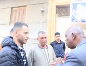 الأستاذ أحمدعبدالنبي:لدينامصانع لتعبئةالسكر بأحدث خطوط التعبئةوالتغليف بالقليوبية