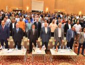 محافظ أسيوط يشهد انطلاق فعاليات أسبوع شباب وجامعات ومدارس وسط الصعيد بالجامعة التكنولوجية بأسيوط الجديدة
