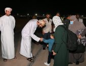 وزارة الخارجية العُمانية تعبر عن شكرها للسلطات المعنية بجمهورية مصر العربية الشقيقة.