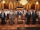 نائب رئيس جامعة الأزهر يشارك في احتفالية اليوم العالمي للتمريض مؤكدًا أنه شريكٌ أساسي في دعم  المنظومة الصحية