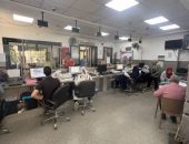 متابعة استقبال المواطنين لتقديم طلبات التصالح على مخالفات البناء بالقناطر الخيريه