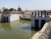 الدكتور سويلم يتابع أعمال تطهير المصارف الزراعية إستعداداً لفترة أقصى الإحتياجات ، ومشروعات إحلال وصيانة المنشآت المائية على المصارف الزراعية