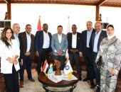 الدكتور أشرف صبحي: ضرورة تعزيز الاستقرار داخل الاندية والاتحادات الرياضية، وتوفير البيئة المناسبة لتعزيز التفاهم والتعاون بين أعضاء الأندية الرياضية، والتأكيد علي أهمية العمل الجماعي