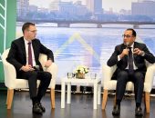 مدبولي: الإصلاحات الهيكلية للاقتصاد تعتمد على سعر صرف مرن وضبط السياسات المالية.. وضبط الإنفاق العام على البنية التحتية..وتشجيع القطاع الخاص للعب دور قيادي في التنمية الاقتصادية