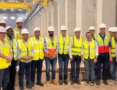 الجزار: مصر تولى اهتماما كبيرا بهذا المشروع الضخم الذى يجسد علاقاتها المتميزة مع تنزانيا.. ويحقق التنمية ويوفر الطاقة الكهربائية اللازمة لتنزانيا