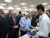 وزير التعليم العالي يشهد ختام فعاليات هاكاثون التكنولوجيا الأول بجامعة 6 أكتوبر التكنولوجية