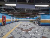 3 أيام ويبدا التشغيل التجريبى بالركاب لمحطات الجزء الثالث من المرحلة الثالثة من الخط الثالث للمترو والممتد من  محطة التوفيقية حتى محطة جامعة القاهرة  صباح الاربعاء الموافق 15 مايو 2024