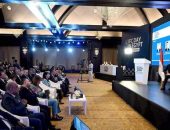 مدبولي: الإصلاحات الهيكلية للاقتصاد تعتمد على سعر صرف مرن وضبط السياسات المالية.. وضبط الإنفاق العام على البنية التحتية..وتشجيع القطاع الخاص للعب دور قيادي في التنمية الاقتصادية