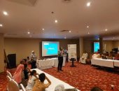 اختتم المجلس القومى للمرأة فعاليات معسكر التنشئة المتوازنة بمحافظة الاقصر