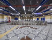 وبدء العد التنازلي….. 5 أيام ويبدا التشغيل التجريبى بالركاب لمحطات الجزء الثالث من المرحلة الثالثة من الخط الثالث للمترو والممتد من  محطة التوفيقية حتى محطة جامعة القاهرة  صباح الاربعاء الموافق 15 مايو 2024