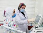 هيئة الرعاية الصحية توجه تحية شكر وتقدير لكل الكوادر التمريضية بكافة منشآت الهيئة بمحافظات التأمين الصحي الشامل