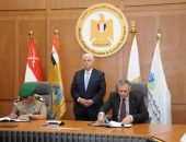 إدارة البحوث الفنية والتطوير للقوات المسلحة توقع بروتوكول تعاون مع مجلس المراكز والمعاهد والهيئات البحثية التابع لوزارة التعليم العالى والبحث العلمى …