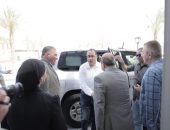 رئيس الوزراء يتفقد عددًا من المشروعات التنموية والخدمية بمدينة شرم الشيخ