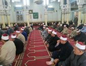 انعقاد برنامج البناء الثقافي بمديرية أوقاف البحيرة الأستاذ الدكتور / أحمد إسماعيل برج يؤكد: على الداعية أن يتميز بأدائه اللغوي والبلاغي في الخطب والمواعظ الشيخ/ حامد عيسوي يؤكد: الحفاظ على اللغة العربية حفاظ على الهوية