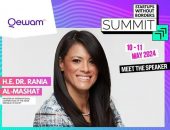 الدكتورة رانيا المشاط وزيرة التعاون الدولي تُلقي الكلمة الافتتاحية في الدورة الخامسة لقمة “شركات ناشئة بلا حدود”