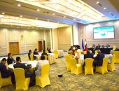 وزير الإسكان يتابع موقف التعاون المشترك مع الاتحاد الأوروبي في  تعظيم الاستفادة من الموارد المائية المتاحة