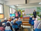 المراجعات النهائية لمناهج الشهادتين الإعدادية والثانوية تشهد إقبالا كبيرا في محافظات الجمهورية