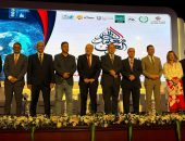 نائب رئيس جامعة الأزهر يترأس جلسة التصنيف العربي للمجلات العلمية في مؤتمر الذكاء الاصطناعي في أبو ظبي