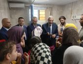 دعمًا لجهود الدولة المصرية بقيادة فخامة السيد الرئيس عبد الفتاح السيسي، رئيس الجمهورية، في سبيل مواجهة الاعتداءات الصهيونية الغاشمة علي المدنيين في قطاع غزة،