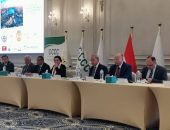 شهد اللواء خالد عبدالعال محافظ القاهرة جلسة مراجعة بعثة البنك الدولى لمنتصف المدة لمشروع إدارة تلوث الهواء وتغير المناخ بالقاهرة الكبرى التى افتتحها د. ياسمين فؤاد وزيرة البيئة ، واللواء هشام آمنة وزير التنمية المحلية ، بحضور محافظى الجيزة والقليوبية .