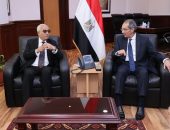 تنفيذًا لتوجيهات السيد رئيس الجمهورية بتعليم النشء البرمجة وعلوم البيانات