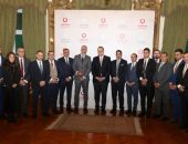 رئيس هيئة الرعاية الصحية يشهد توقيع بروتوكول تعاون ثنائي بين الهيئة وڤودافون بيزنس لتطوير خدمات رقمنة قطاع الرعاية الصحية