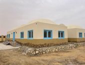 القباج تعلن إنشاء أول حضانة صديقة للبيئة باستخدام النظام الإنشائي الصديق للبيئة بقرية أغورمي بسيوة بالتعاون مع وزارة الإسكان