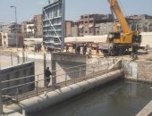 أعمال التحديث والصيانة تهدف للحفاظ على البنية التحتية للمنشآت المائية والمرافق الحيوية الملحقة بها مثل الأهوسة