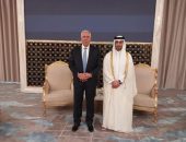 نشاط مكثف لوزير الزراعة على هامش اجتماعات الرياض