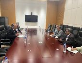 وزير الخارجية سامح شكري يلتقي بوزير خارجية بنجلاديش علي هامش قمة المؤتمر الاسلامى