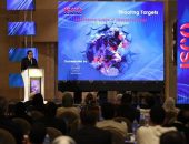 رئيس مؤتمر الجمعية الدولية للأورام: المؤتمر يهدف لتوفير منصة للعلماء والأطباء.. ونحاول تحقيق المعادلة بين الممارسات الطبية في مصر والخارج