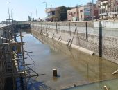 الدكتور سويلم يتابع عملية “تحديث أنظمة تشغيل بوابات هويس ومفيض سد دمياط”