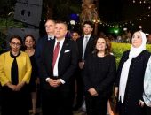 -وزير السياحة والآثار يشارك في الاحتفال السنوي بيوم أوروبا الذي تنظمه بعثة الاتحاد الأوروبي بالقاهرة