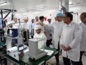 مدبولي: مهتمون بتعزيز التواصل مع المصنعين من الشركات العالمية وتقديم الدعم اللازم لتنفيذ خططهم التوسعية بمصر خاصة الموجهة للتصدير