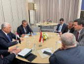 وزيرا الزراعة في مصر ولبنان يتابعان ملفات التعاون الزراعي المشتركة بين البلدين الشقيقين