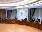 اجتماع مجلس الوزراء رقم 288 برئاسة الدكتور مصطفى مدبولي رئيس مجلس الوزراء