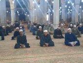 انعقاد برنامج البناء الثقافي بمديرية أوقاف الغربية