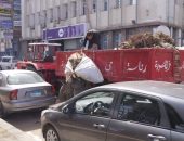 تنفيذاً لتوجيهات الرئيس عبدالفتاح السيسي رئيس الجمهورية ، بالنهوض بمنظومة المخلفات الصلبة وقطاع تحسين البيئة للإرتقاء بمستوى الخدمات المقدمة للمواطنين، في مقدمتها خدمات النظافة وتجميل الشوارع والميادين لخلق بيئة صحية آمنة خالية من الأمراض، لتوحيد الجهود للمحافظة على المظهر الحضارى والجمالى للبلاد،  وبالمتابعة المستمرة من اللواء هشام آمنة وزير التنمية المحلية في هذا الشأن.