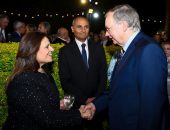السفيرة سها جندي: التعاون المصري – الأوروبي نموذج للعلاقات الثنائية المُتميزة