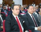 رئيس هيئة الرعاية الصحية يشهد احتفالية يوم الطبيب السادس والأربعون بالنقابة العامة لأطباء مصر تزامنًا مع مرور 197 عامًا على الصحة في مصر