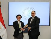 رئيس هيئة الرعاية الصحية يعقد اجتماعًا مع ممثلي المكتب الرئيسي للوكالة اليابانية للتعاون الدولي (جايكا) لمتابعة آخر التحضيرات لتوقيع اتفاقية التعاون الفني في مشروع تفعيل الرعاية المتمركزة حول المريض في المنشآت الصحية بمبادرة حياة كريمة ومختلف قطاعات الصحة ومحافظات المرحلة الأولى والثانية للتأمين الشامل