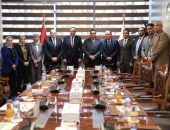 وزير التنمية المحلية ورئيس معهد التخطيط القومي يشهدان توقيع بروتوكول تعاون لتنفيذ الإجراءات المتعلقة بالتطوير المؤسسي ورفع قدرات الإدارة المحلية ضمن خارطة طريق تطوير الإدارة المحلية ودعم اللامركزية